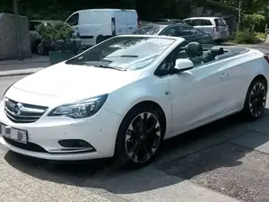 Opel Cascada 2.0 CDTI scheckheftgepflegt top zustand