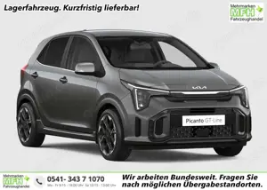 Kia Picanto GT-Line MY26 MT LED Keyl PrivG Nav LM16 50 kW (...