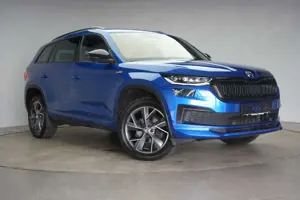 Skoda Kodiaq 2.0 TDI 4x4 DSG Sportline ACC/Kamera/Virt