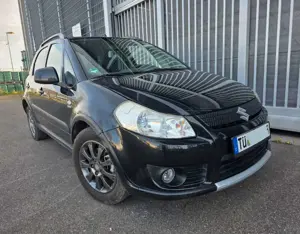 Suzuki SX4 1.9/GARANTIE/4X4/TÜV04.27/KLIMA/NAVI/AHK