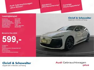 Audi A6 Avant e-tron ACC+AHK+LED+Navi+SHZ+LM+MATRIX