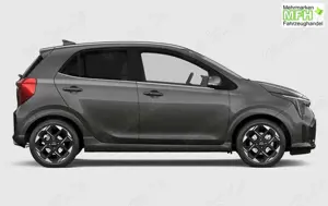 Kia Picanto GT-Line MY26 MT LED Keyl PrivG Nav LM16 50 kW (... Bild 2
