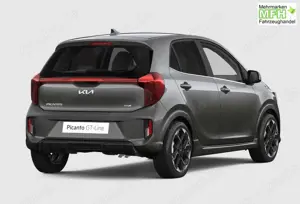 Kia Picanto GT-Line MY26 MT LED Keyl PrivG Nav LM16 50 kW (... Bild 3