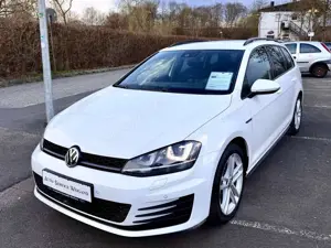 Volkswagen Golf Variant VII 2.0 GTD BMT Automatik Navi