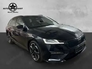 Skoda Octavia Combi RS 4x4 MATRIX NAVI HUD PANO KAMERA