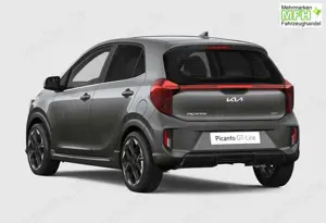 Kia Picanto GT-Line MY26 MT LED Keyl PrivG Nav LM16 50 kW (... Bild 4
