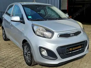 Kia Picanto FIFA World Cup Edition/Klima/Sitzheizung/USB