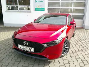 Mazda 3 SKYACTIV X 186 AT Selection KAMERA/SHZ/HUD/NAV