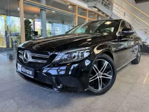 Mercedes-Benz C 200 d Avantgarde, Ambiente, LED, Schiebedach!