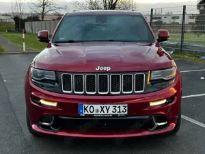 Jeep Grand Cherokee 6.4 V8 HEMI SRT +450 PS