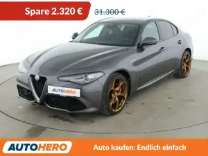 Alfa Romeo Giulia 2.0 Turbo Veloce Aut*NAVI*XENON*ACC*CAM*