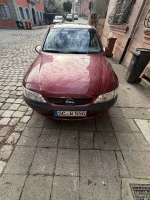 Opel Vectra 1.8