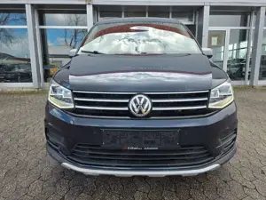 Volkswagen Caddy PKW Alltrack BMT