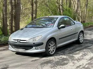 Peugeot 206 CC 2.0L Platinum 135 *Tüv bis 05/2027*