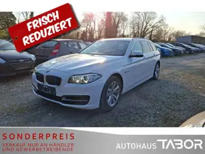 BMW 520 520xd Touring Steptr Leder Pano 2xPDC 4xSHZ BiXe