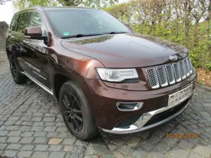 Jeep Grand Cherokee 3.0 CRD Summit