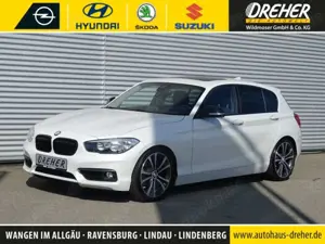 BMW 120 1er - 120 i Advantage Navi/SHD/Klima/Park-Assist.