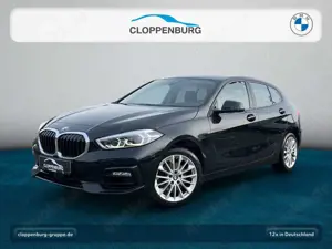BMW 118 i Sport Line Head-Up+Navi+SHZ+HiFi+Spurass.