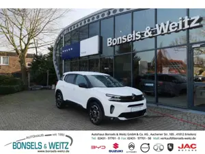 Citroen C5 Aircross Feel Pack PT130 Navi LED ACC Apple CarPlay Android