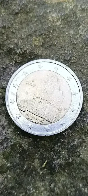 2  euro 2023. A hambumg