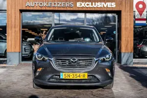 Mazda CX-3 2.0 SkyActiv-G 120 GT-M leder sitzheizung N