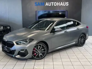 BMW 218 218d Gran Coupé M Sport Pro/FROZEN-GREY/RFK/AHK Bild 2