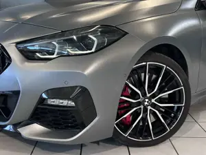 BMW 218 218d Gran Coupé M Sport Pro/FROZEN-GREY/RFK/AHK Bild 4