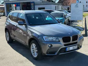 BMW X3 xDrive 20 d