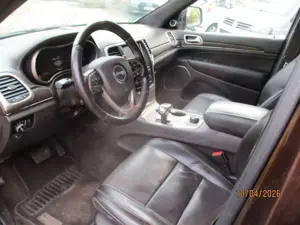 Jeep Grand Cherokee 3.0 CRD Summit Bild 5