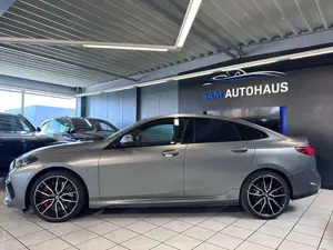 BMW 218 218d Gran Coupé M Sport Pro/FROZEN-GREY/RFK/AHK Bild 5