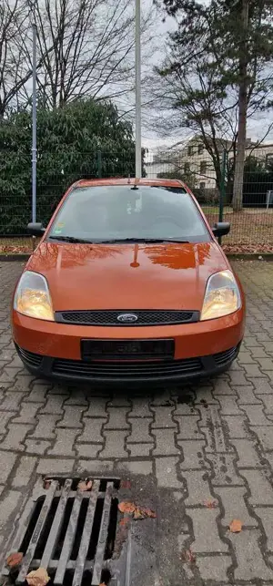 Ford Fiesta 1.3 Futura