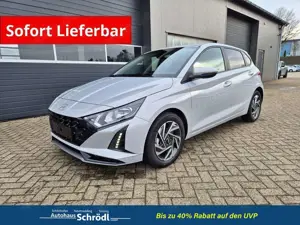 Hyundai i20 1.0 T-GDI 90PS Trend Automatik 5-türig Klimaaut...