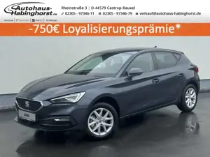 SEAT Leon 1.5 eTSI DSG Road Edition Navi Matrix PDC Shz 16Al