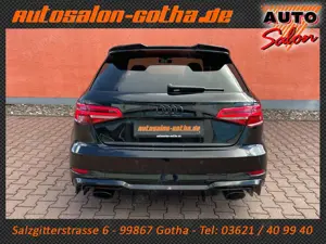 Audi S3 Bild 5