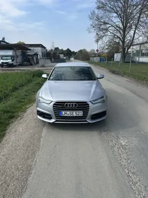 Audi A6 3.0 TDI quattro