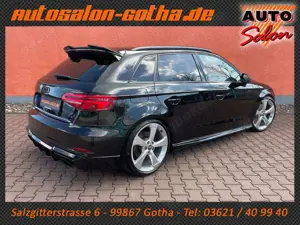 Audi S3 Bild 4