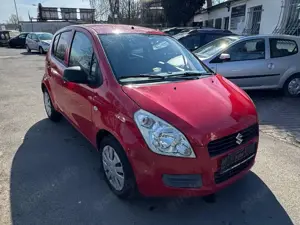 Suzuki Splash *TÜV NEU *SERVICE NEU *KUPPLUNG NEU