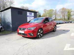 SEAT Ibiza FR PANO DSG VOLL