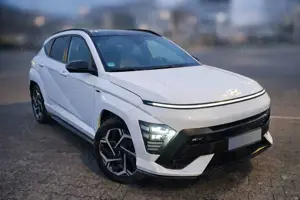 Hyundai KONA KONA 1.6 T-GDI DCT 4WD N Line Ultimate
