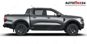 Ford Ranger Wildtrak DoKa AHK ACC LED SHZ Nav Kam 18Z 151 k...