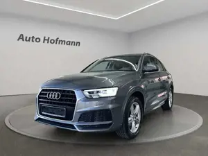 Audi Q3 Q3 1.4 TFSIS tronic sport S-line AHK Alcantara LED