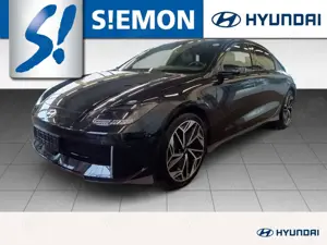 Hyundai IONIQ 6 77,4kWh 2WD UNIQ Digi-Spiegel 20LM Schiebedach HUD