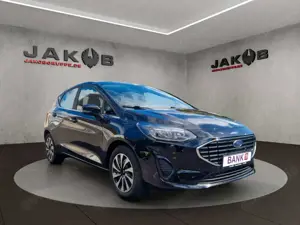 Ford Fiesta +Titanium Ecoboost+WINTERPAKET+125PS+TOP