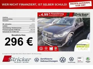 Volkswagen Tiguan Elegance 1.4TSI e-hybrid 296,-ohne Anzahlung Pano