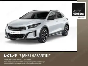 Kia XCeed 1.5 T-GDI GT Line +MY26+DCT+Panorama+Aktion