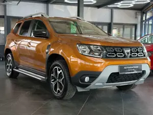 Dacia Duster II Prestige *HU/AU NEU*KLIMA*1-HAND* Bild 5
