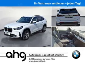 BMW X1 sDrive20i Steptronic Navi DSG Tempom.aktiv Bl