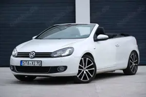 Volkswagen Golf Cabriolet Golf Cabrio 1.4 TSI DSG