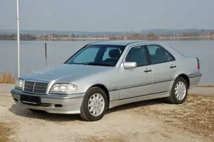 Mercedes-Benz C 200 C 200 Elegance Kompressor