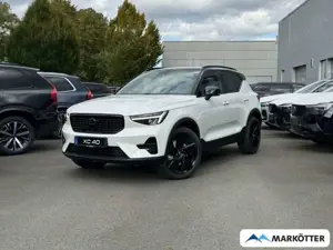 Volvo XC40 B3 Plus Black Edition 2WD /ACC/BLIS/Kamera